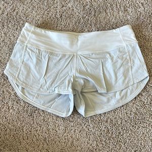 Speed Up Shorts, size 6